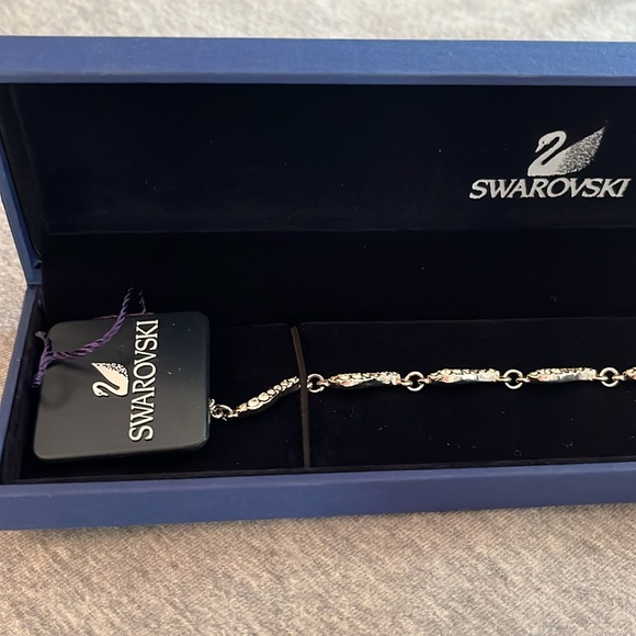 Swarovski (661066) Sparkle Bracelet - 17 CM - Picture 16 of 17